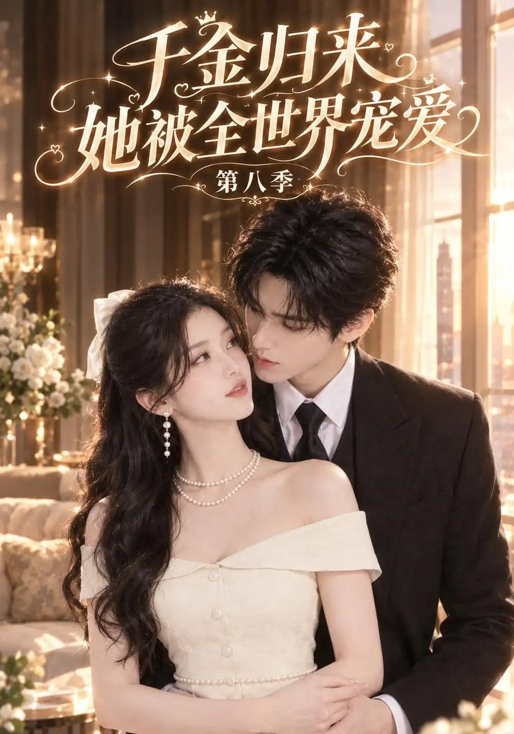 《千金归来，她被全世界宠爱》第八季