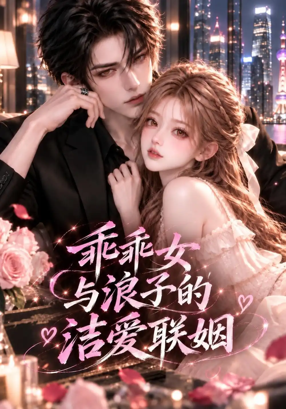 《乖乖女与浪子的洁爱联姻》