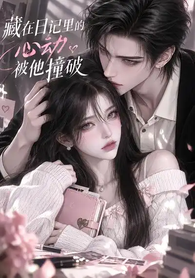 《藏在日记里的心动，被他撞破》