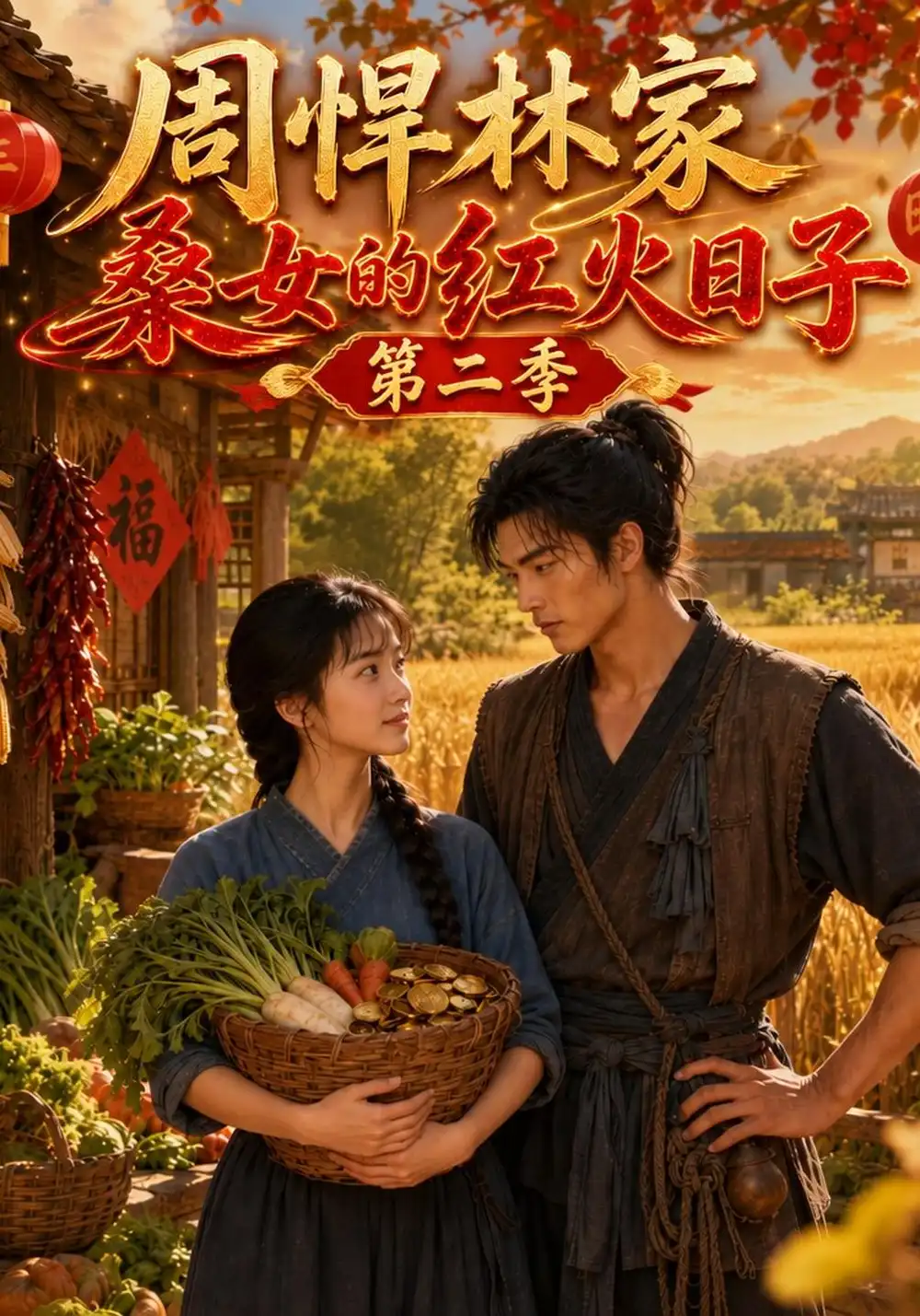 《周悍林家桑女的红火日子》第二季