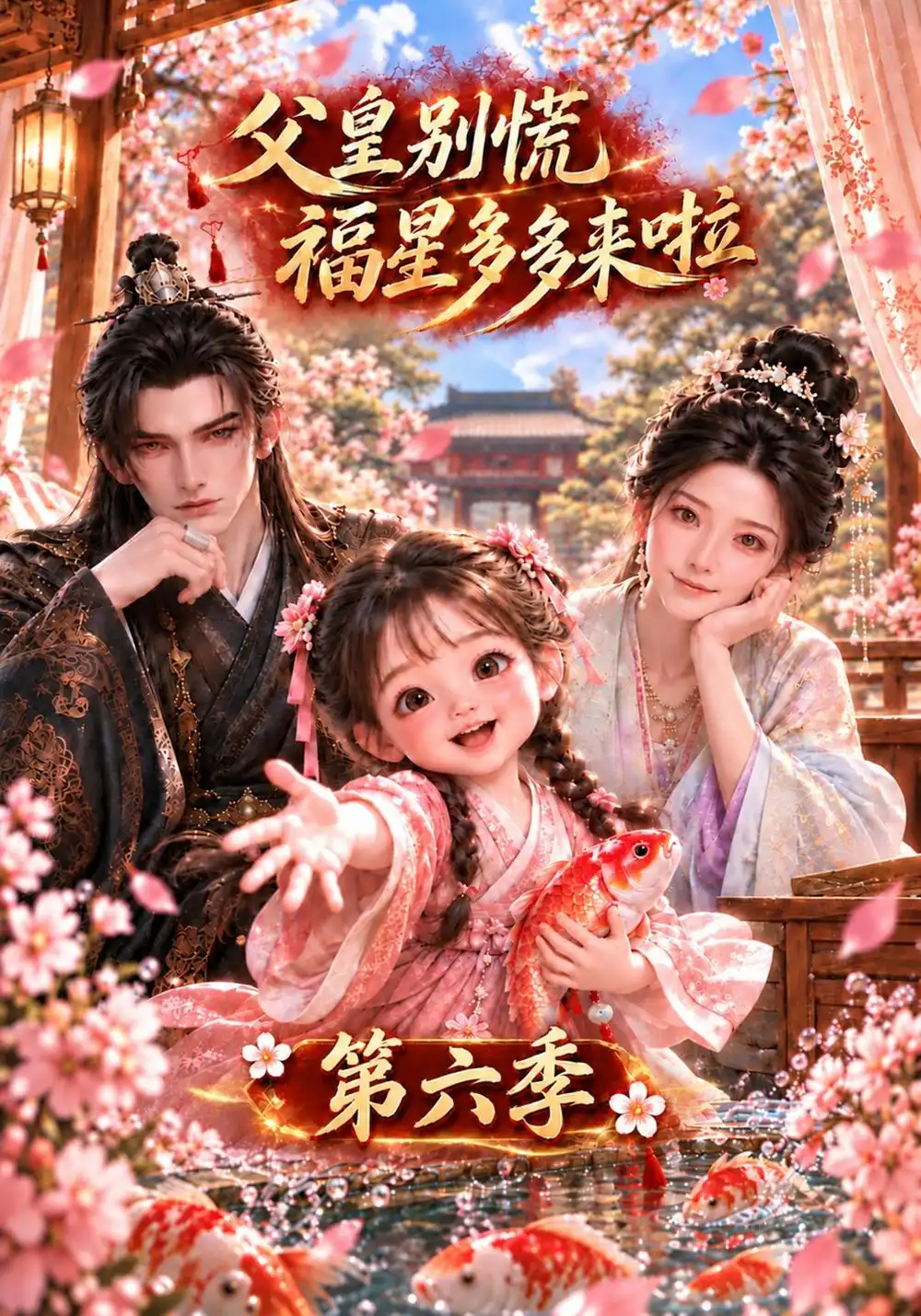《父王别慌，福星多多来啦》第六季