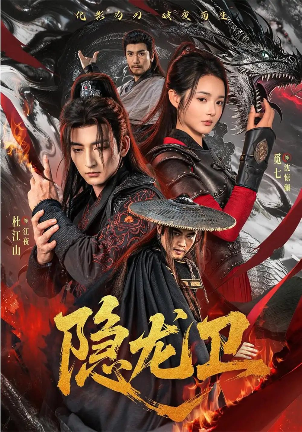《隐龙卫》