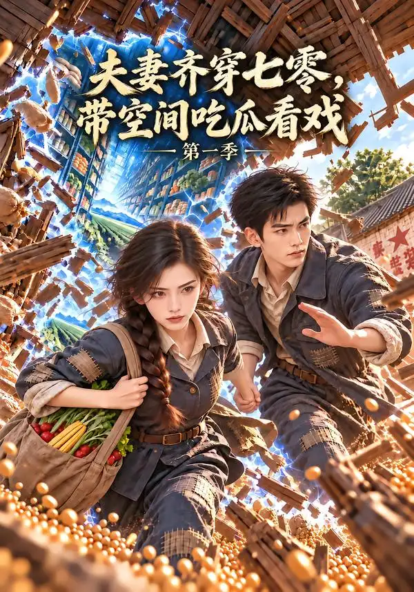 《夫妻齐穿七零，带空间吃瓜看戏》第一季