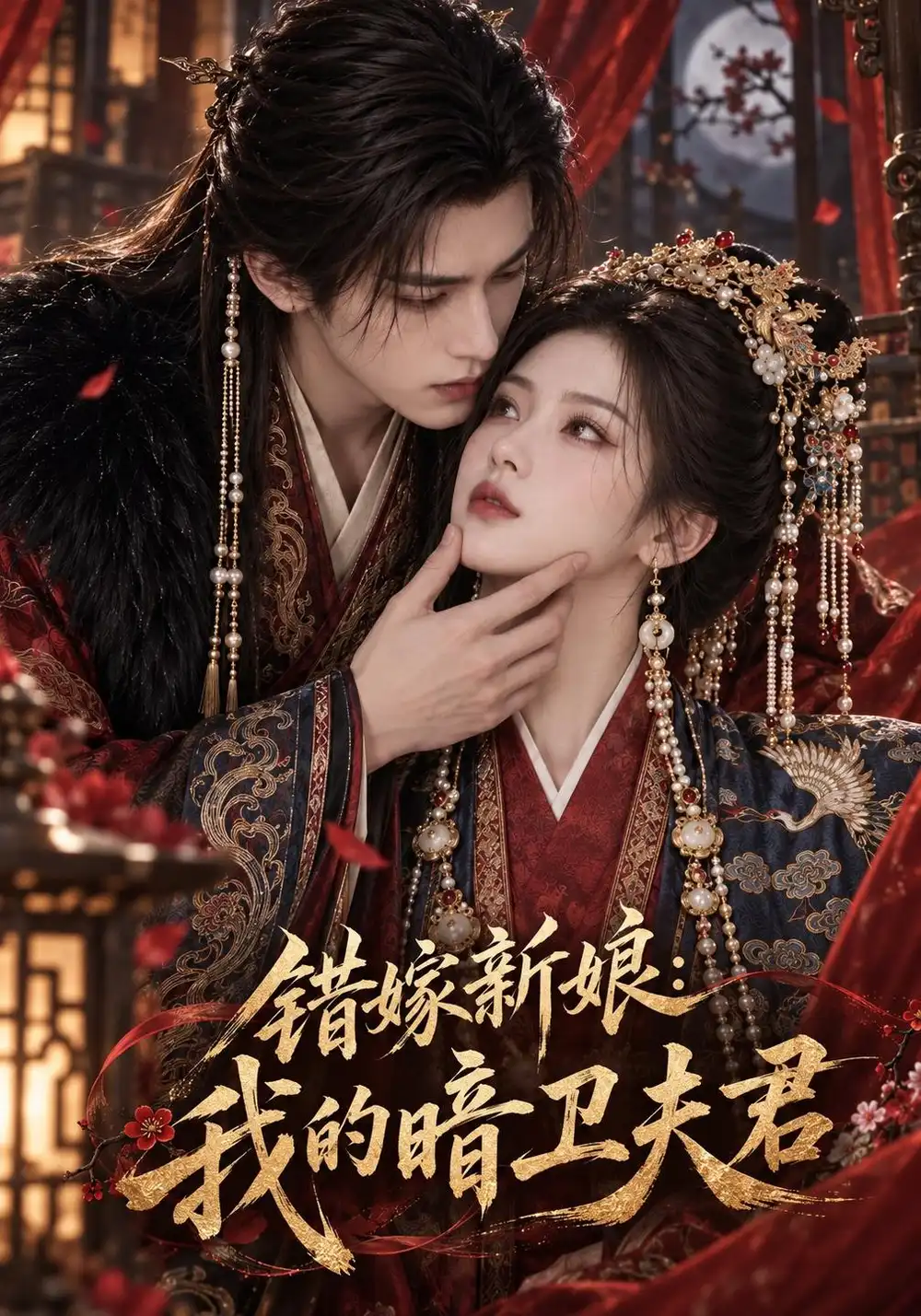 《错嫁新娘：我的暗卫夫君》