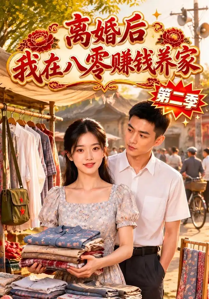《离婚后我在八零赚钱养家》第二季