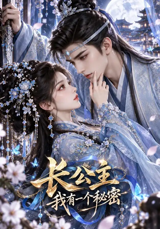 《长公主：我有一个秘密》