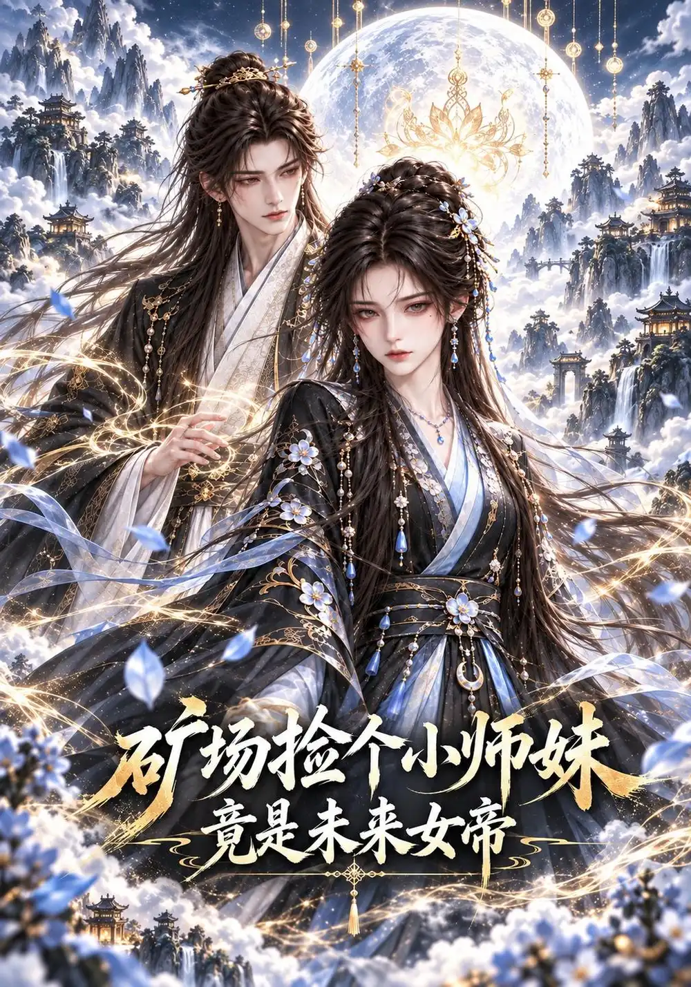 《矿场捡个小师妹竟是未来女帝》-看电影短剧网