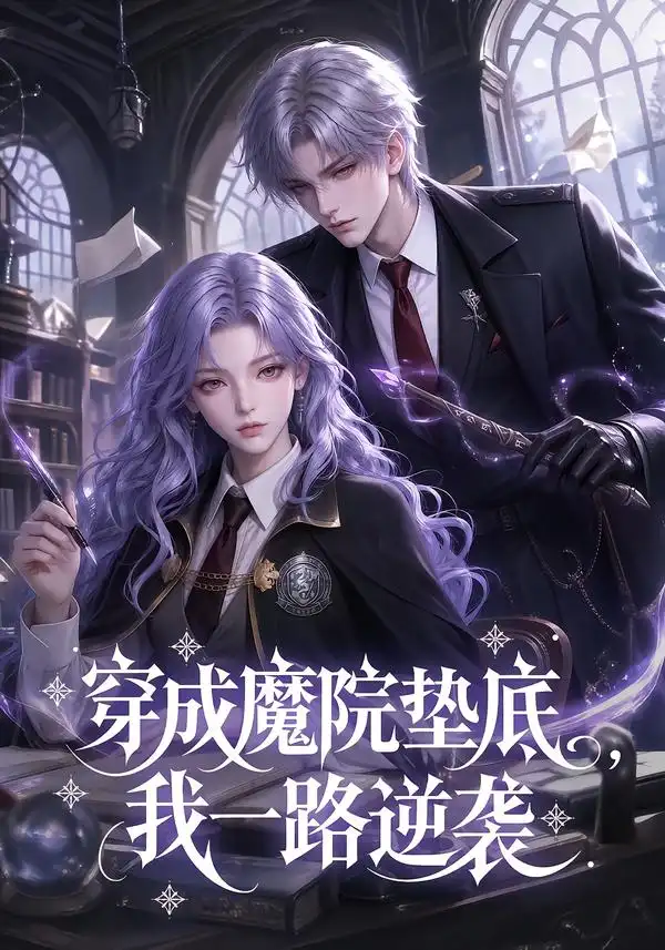 《穿成魔院垫底，我一路逆袭》