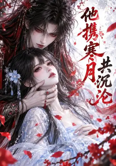 《他携寒月共沉沦》