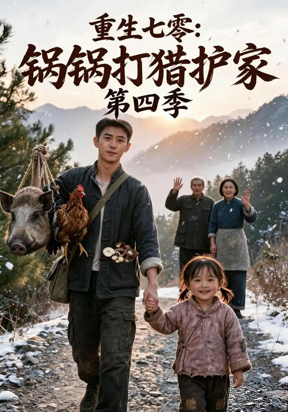 《重生七零_锅锅打猎护家》第四季