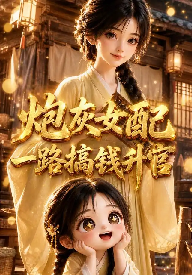 《炮灰女配一路搞钱升官》