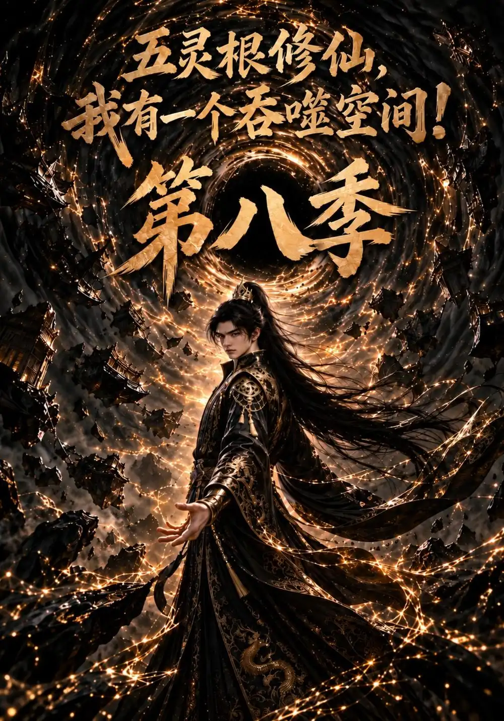 《五灵根修仙：我有一个吞噬空间！》第八季