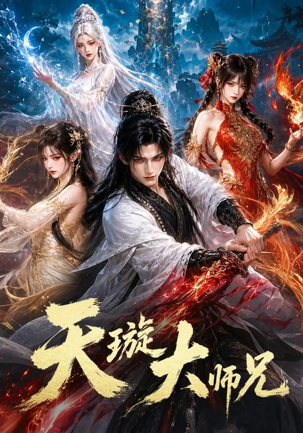 《天璇大师兄》