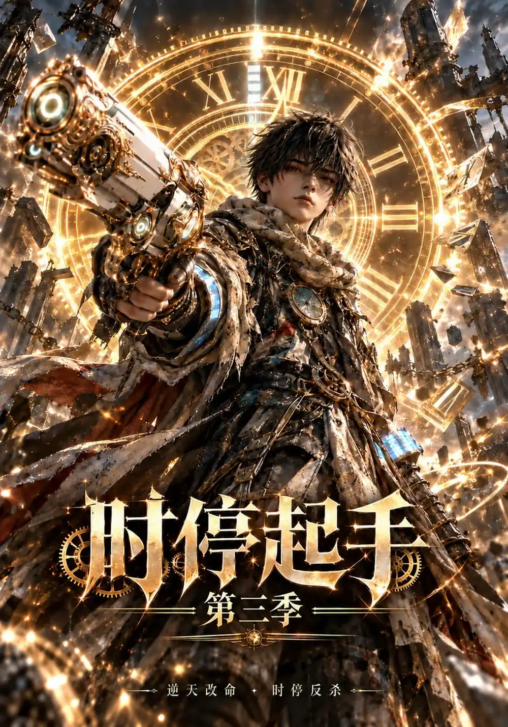 《时停起手》第三季