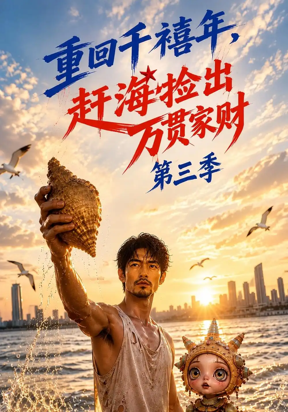 《重回千禧年，赶海捡出万贯家财》第三季