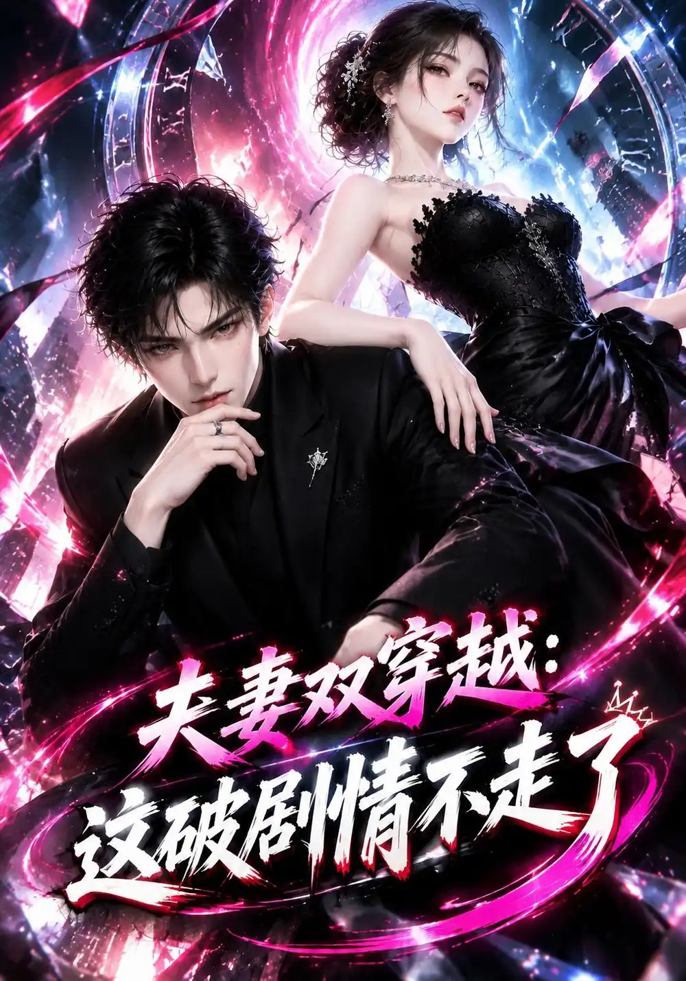 《夫妻双穿越：这破剧情不走了》