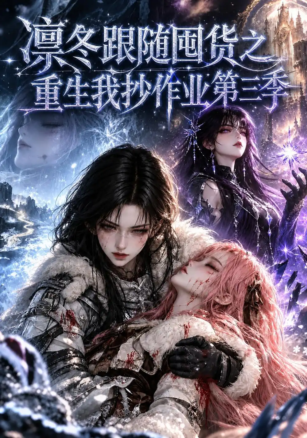 《凛冬跟随囤货之重生我抄作业（更至133集）》第三季