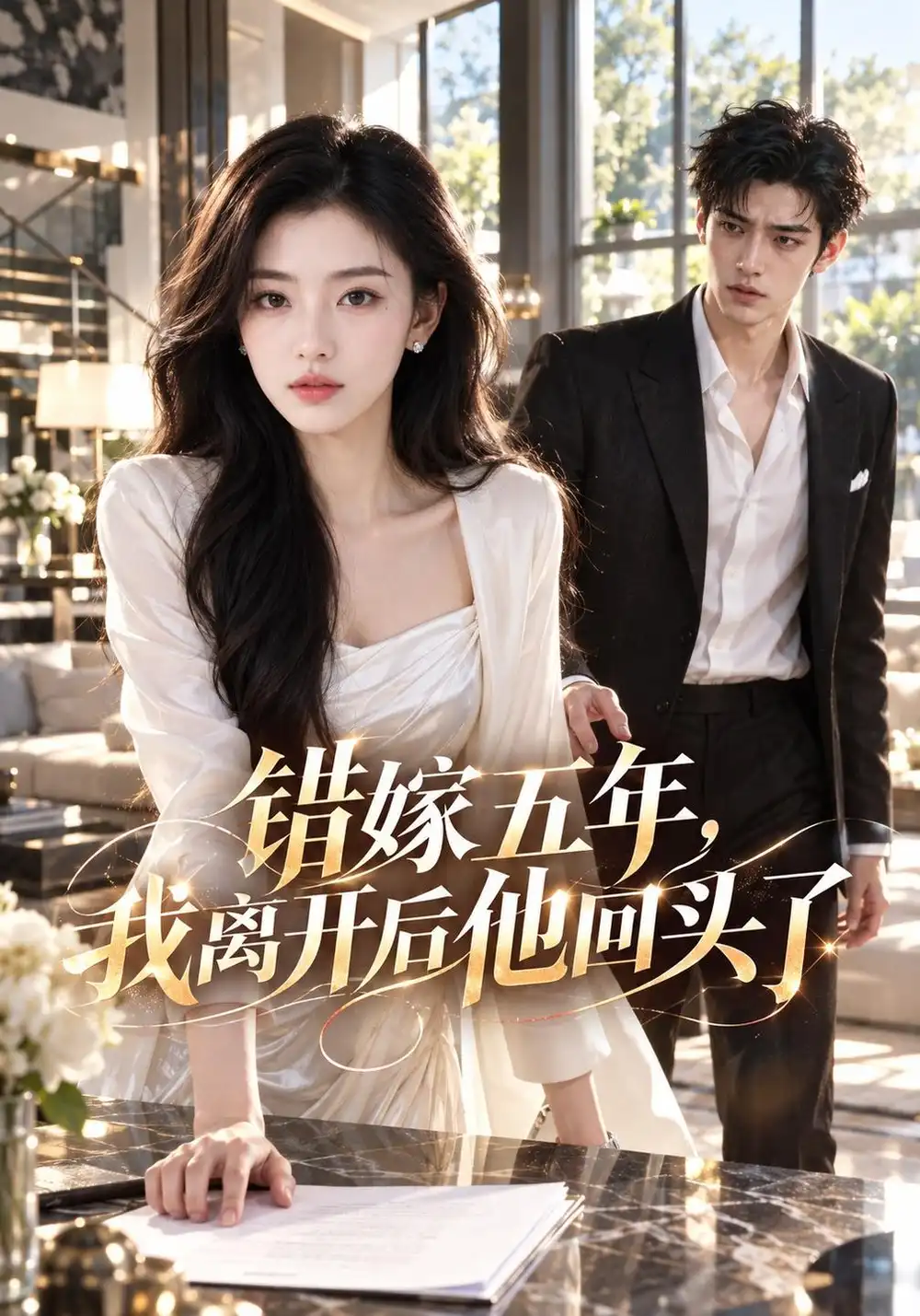 《错嫁五年,我离开后他回头了》-看电影短剧网