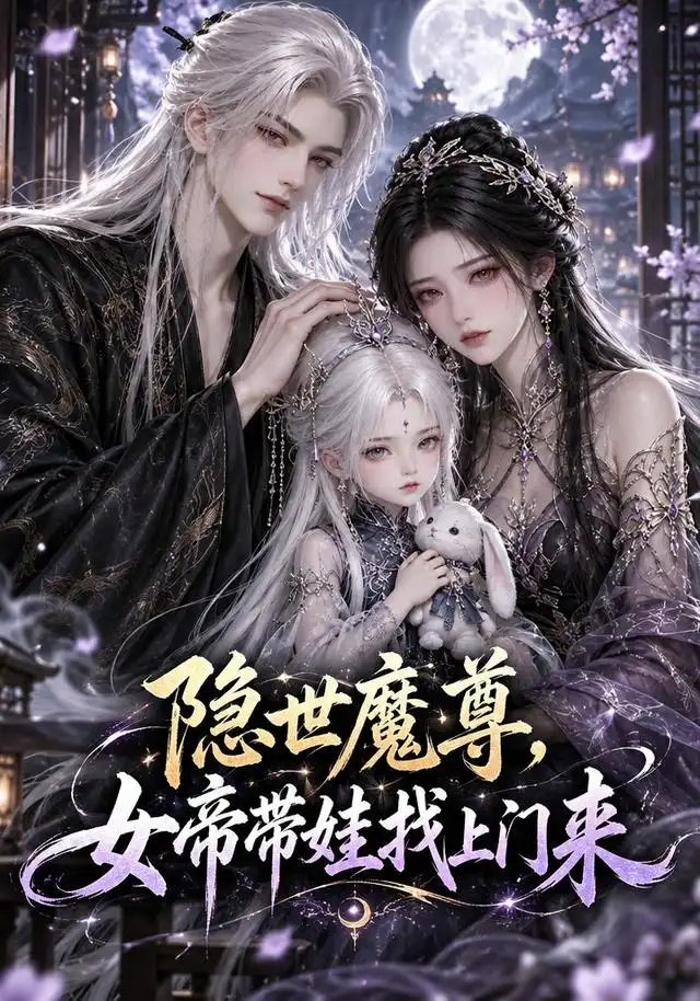 《隐世魔尊，女帝带娃找上门来》