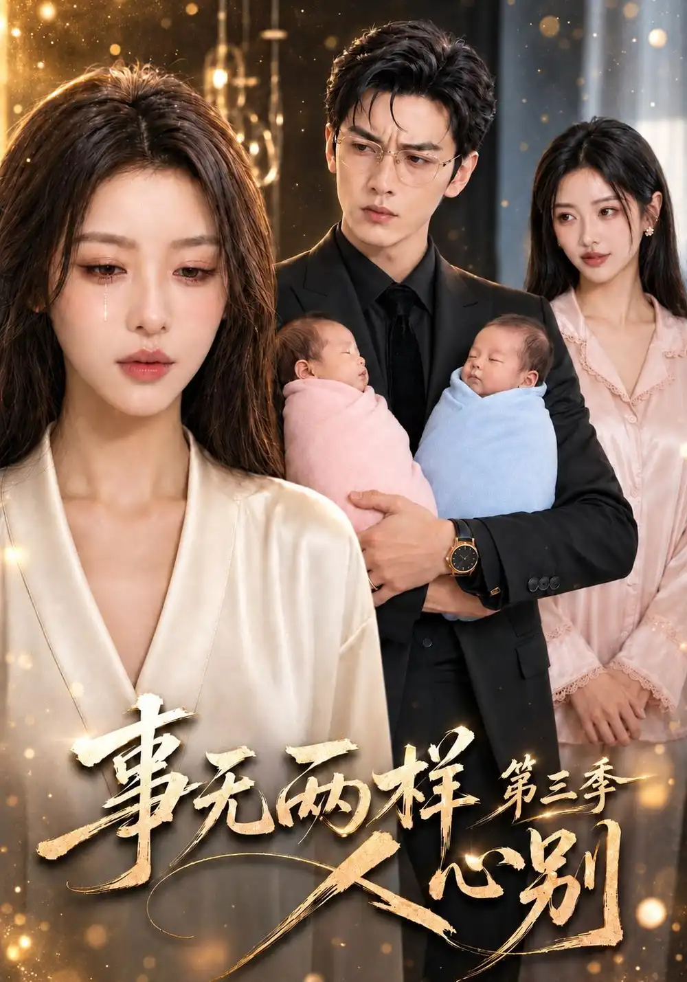 《事无两样人心别》第三季