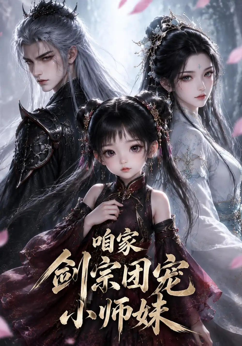 《咱修仙界团宠小师妹》