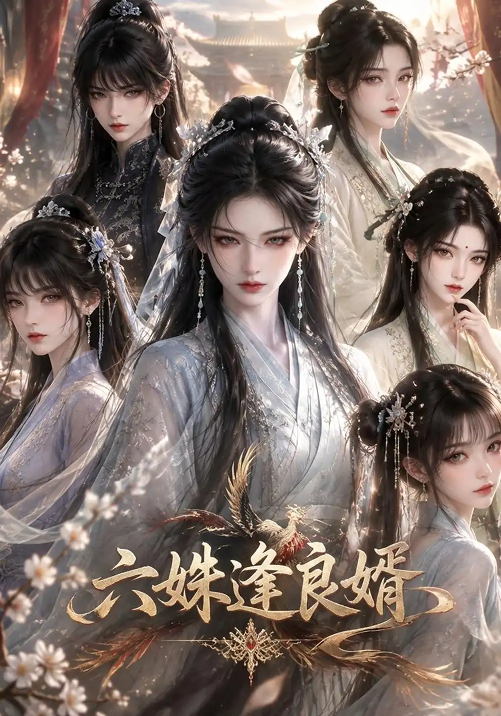 《六姝逢良婿》-看电影短剧网