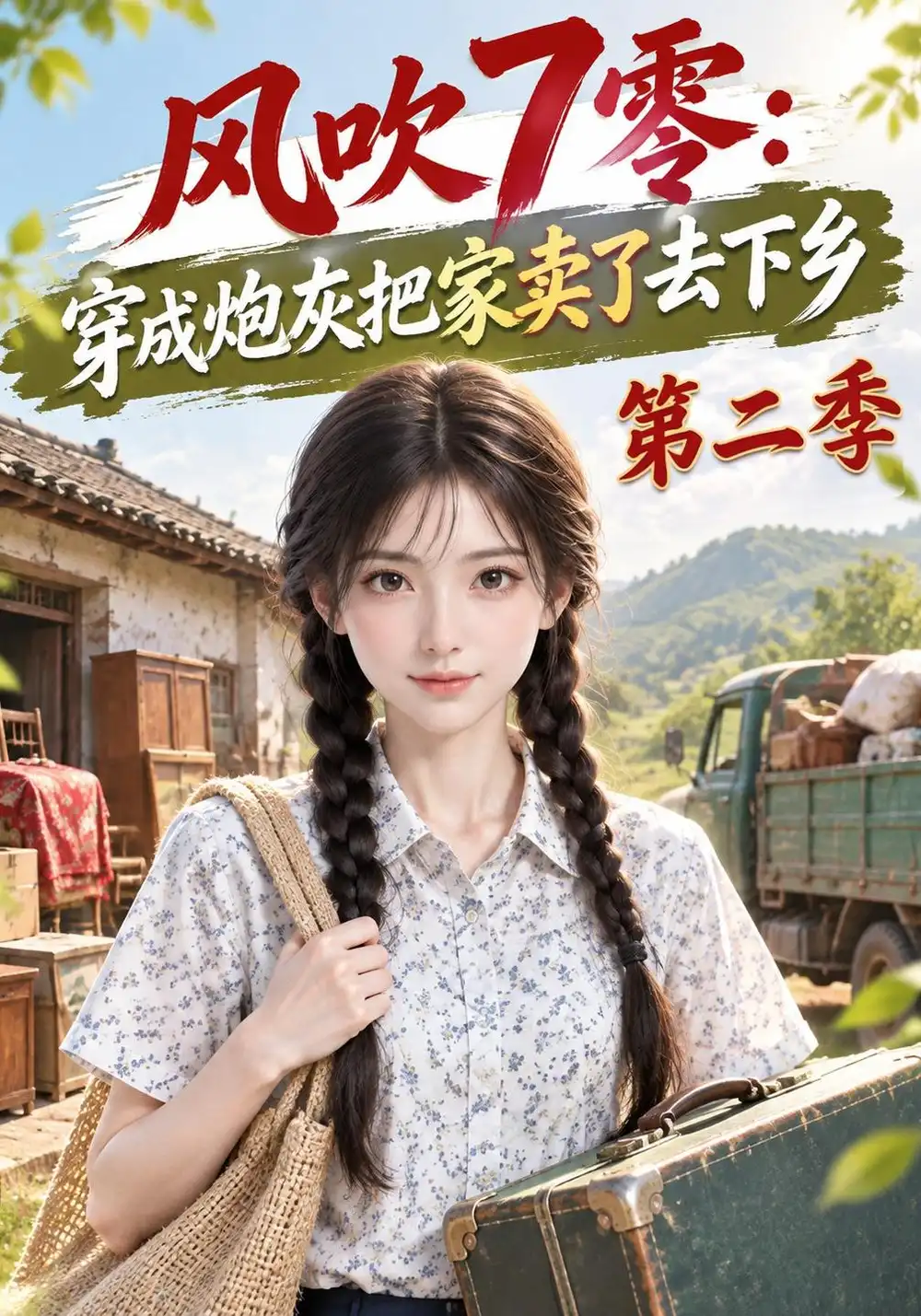 《风吹7零：穿成炮灰把家卖了去下乡》第二季