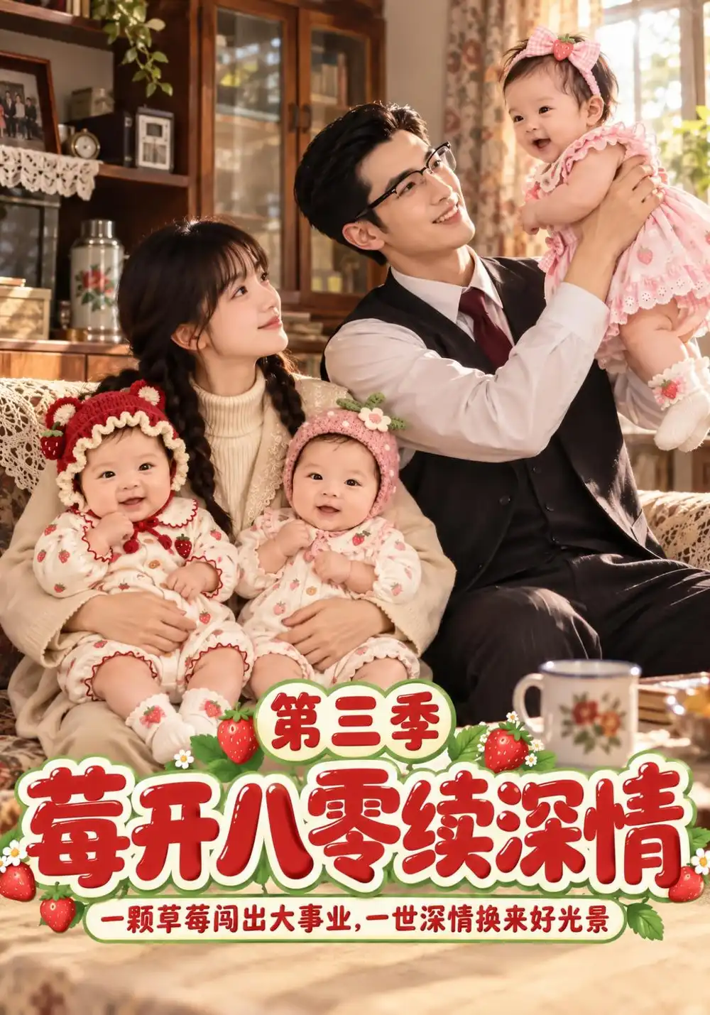 《莓开八零续深情》第三季