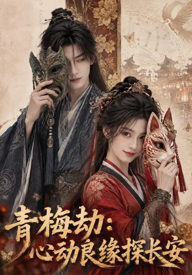 《青梅劫：心动良缘探长安》