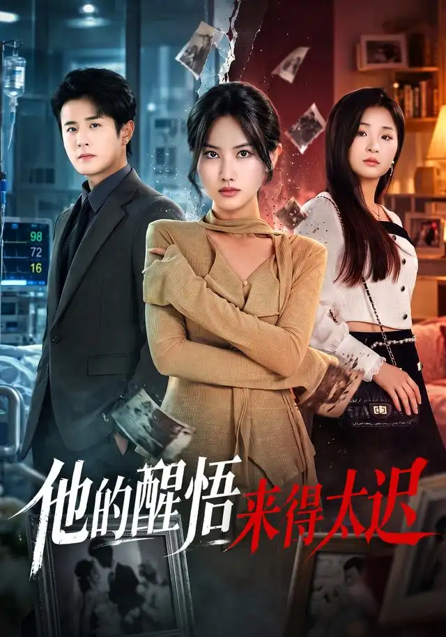 《他的醒悟来得太迟》