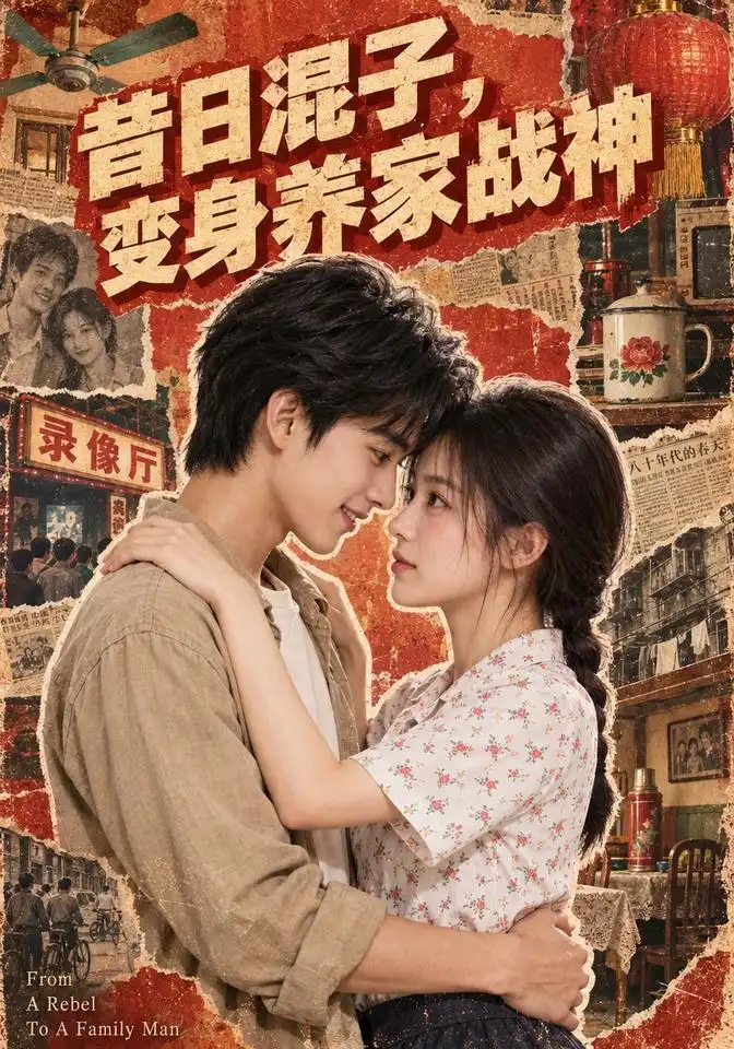 《昔日混子,变身养家战神》-看电影短剧网
