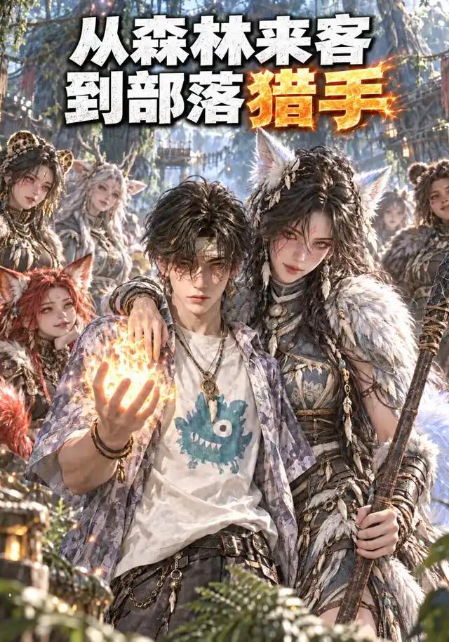 《从森林来客到部落猎手》