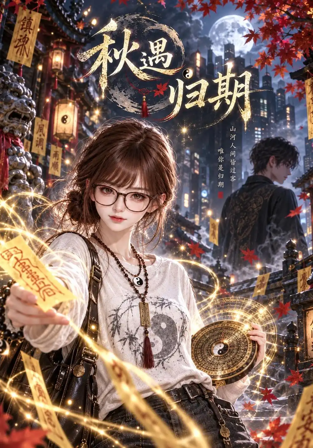 《秋遇归期》