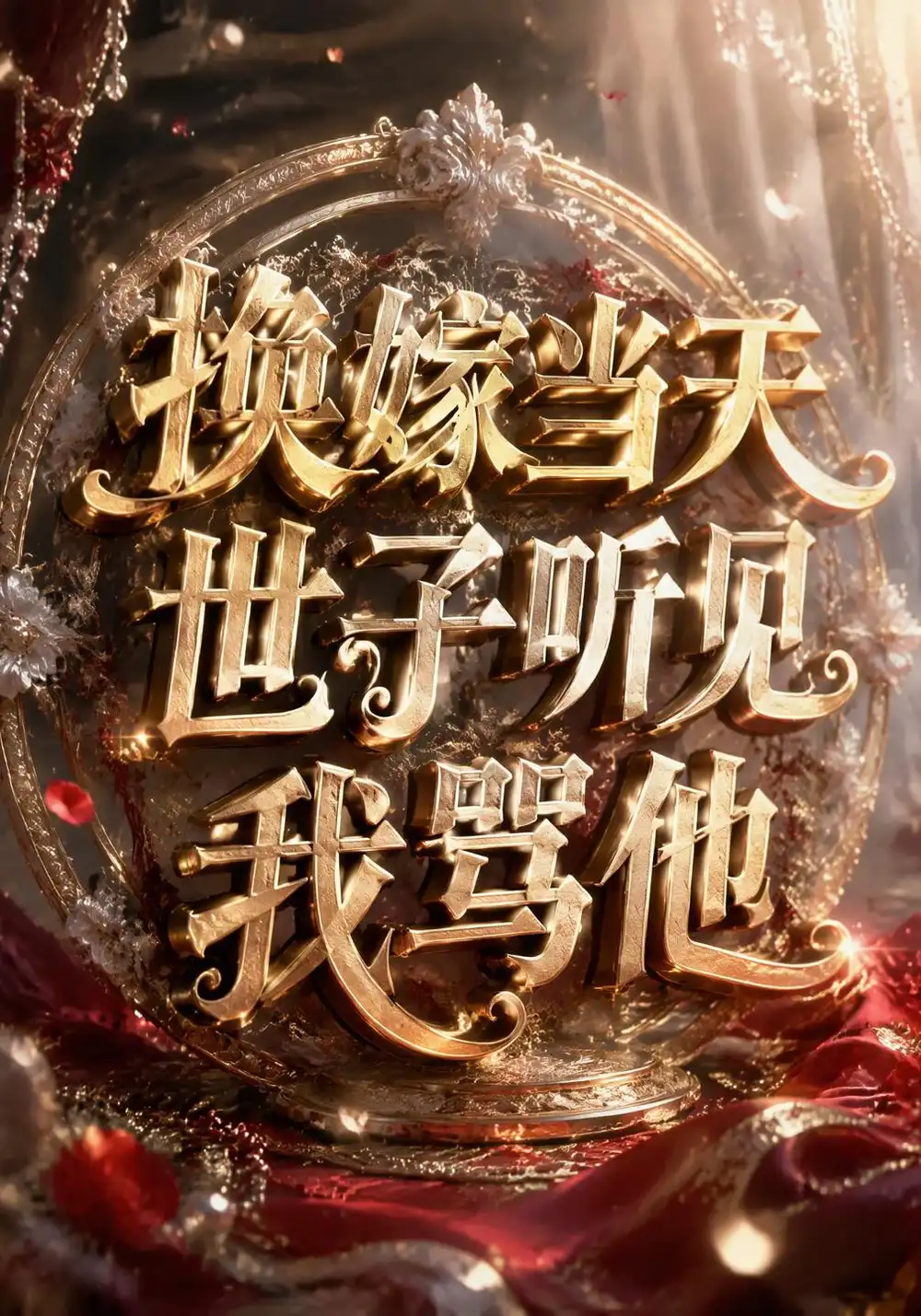 《换嫁当天世子听见我骂他》