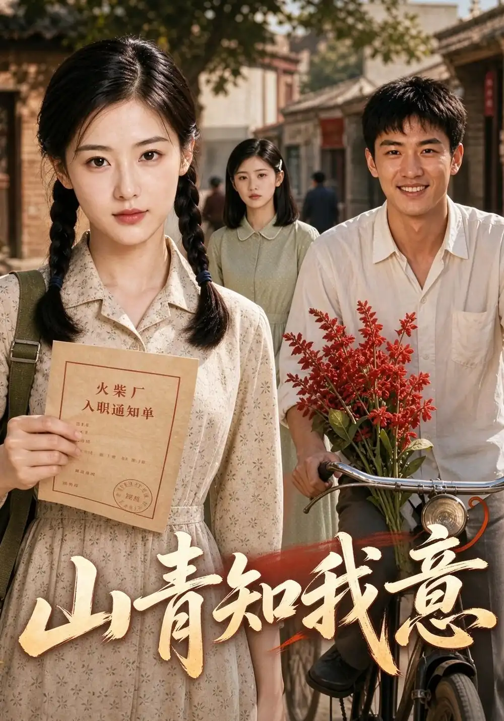 《山青知我意》