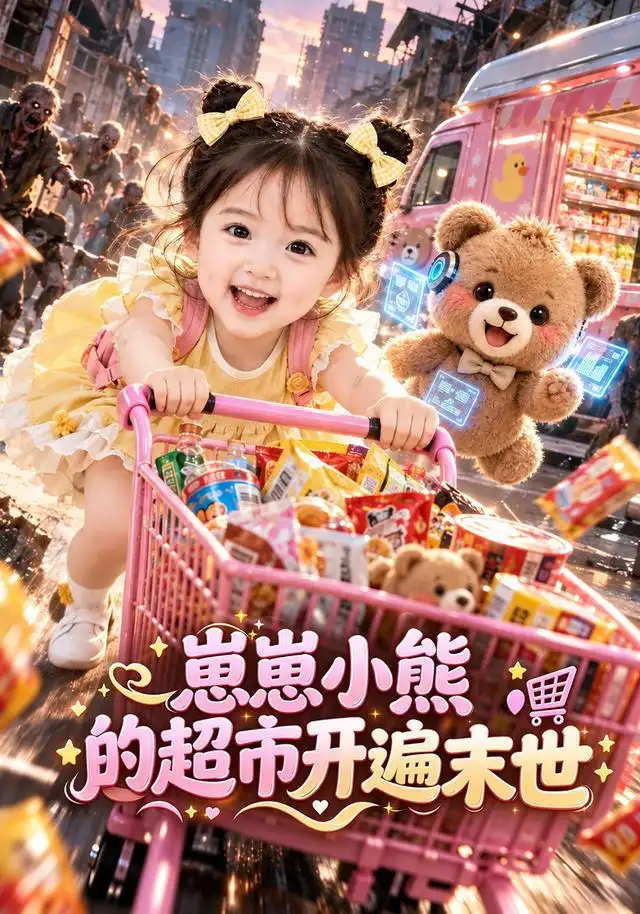 《崽崽小熊的超市开遍末世》