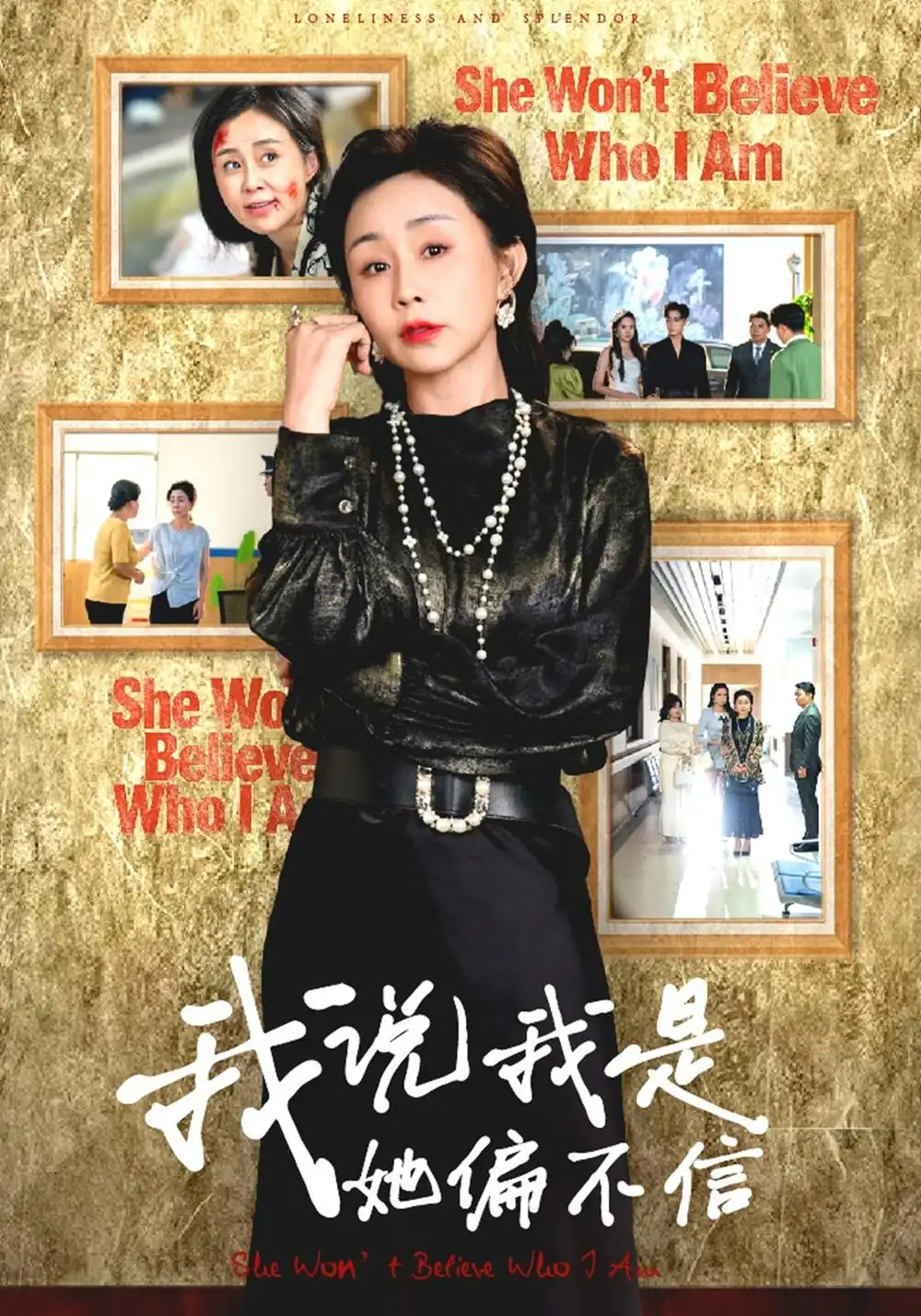 《我说我是她偏不信》