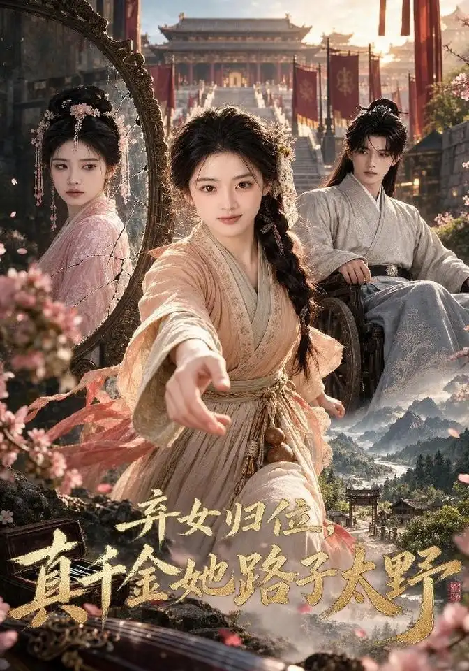 《弃女归位,真千金她路子太野》-看电影短剧网