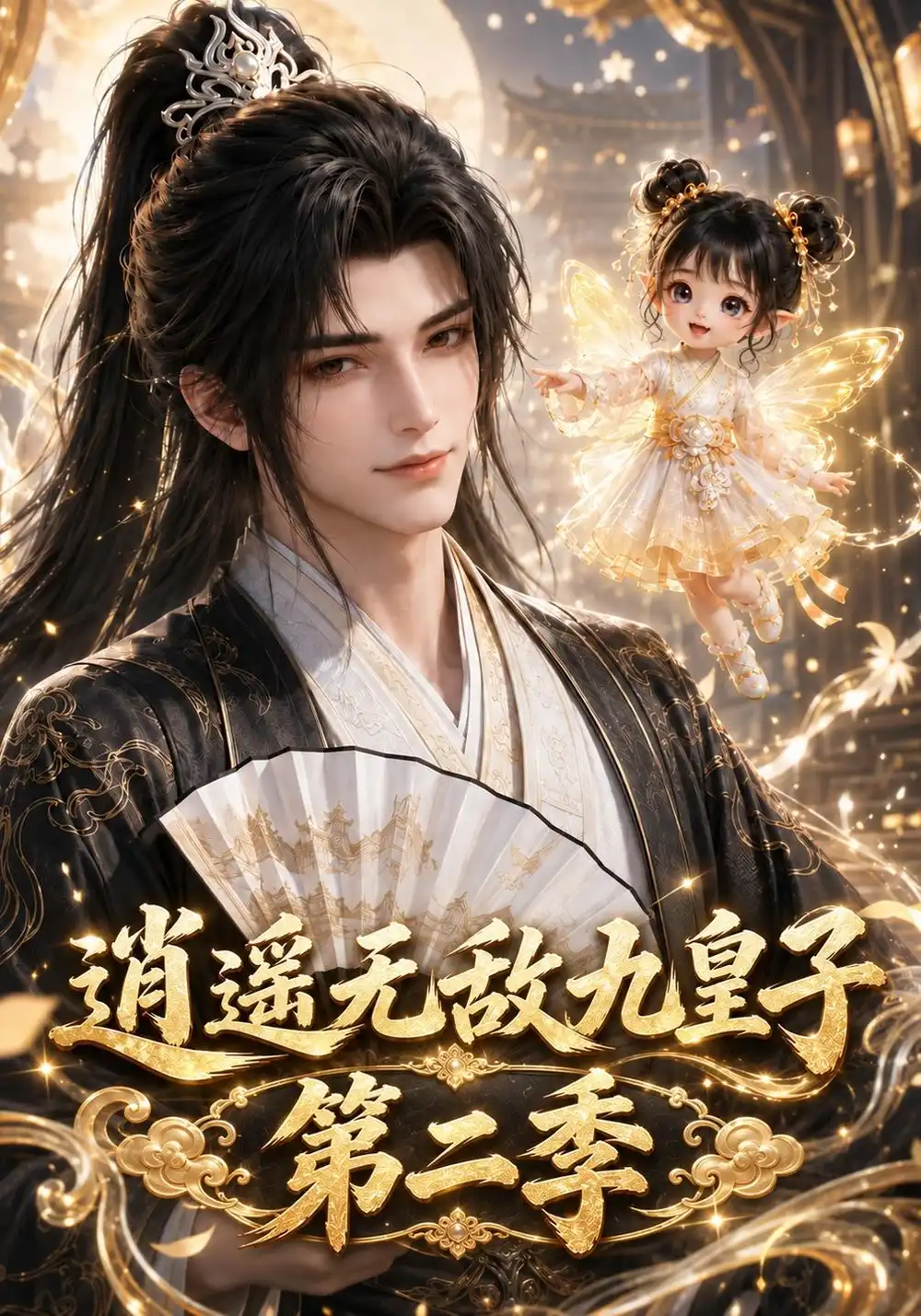 《逍遥无敌九皇子》第二季