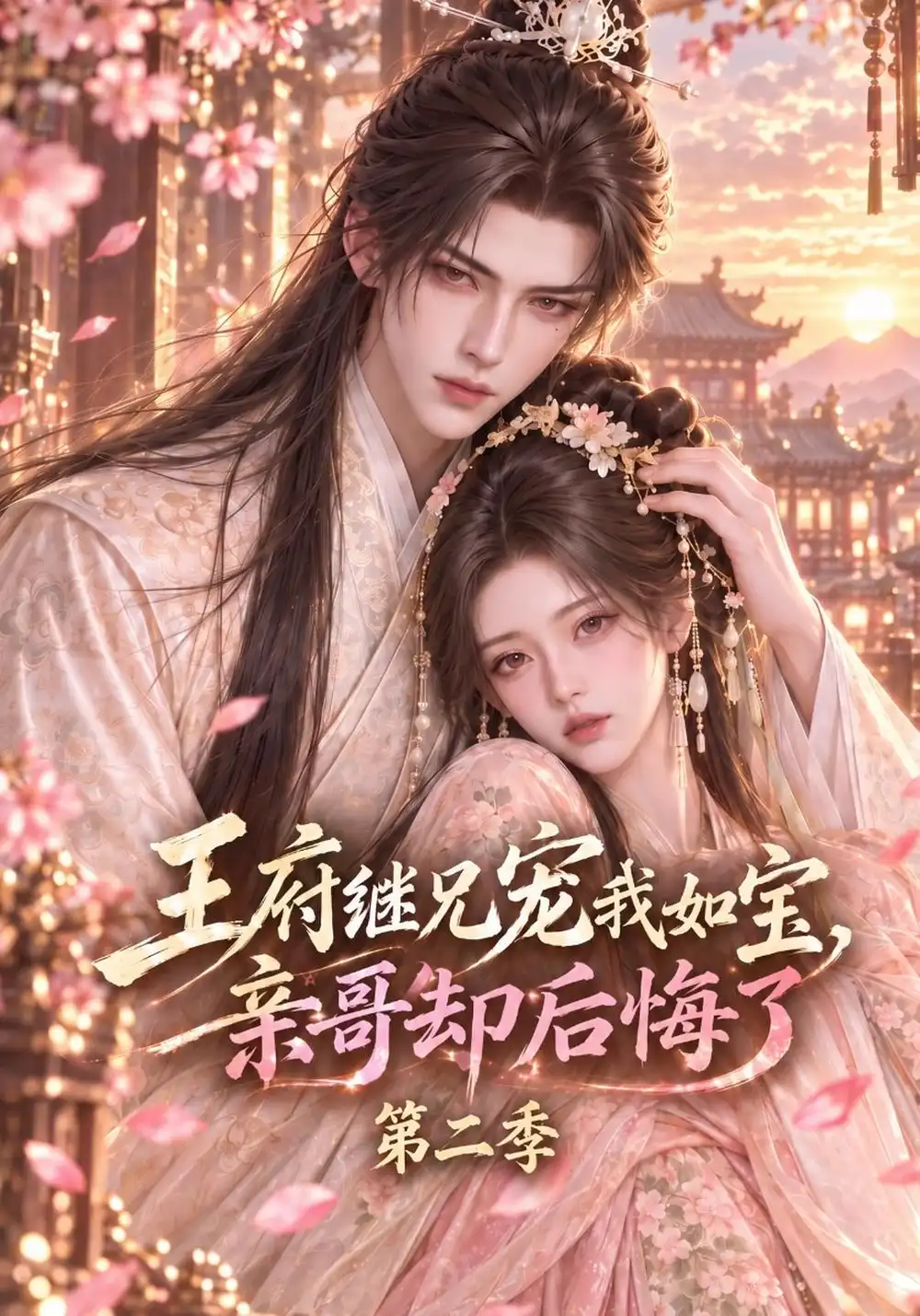 《王府继兄宠我如宝，亲哥却后悔了》第二季