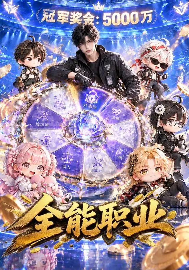 《全能职业》