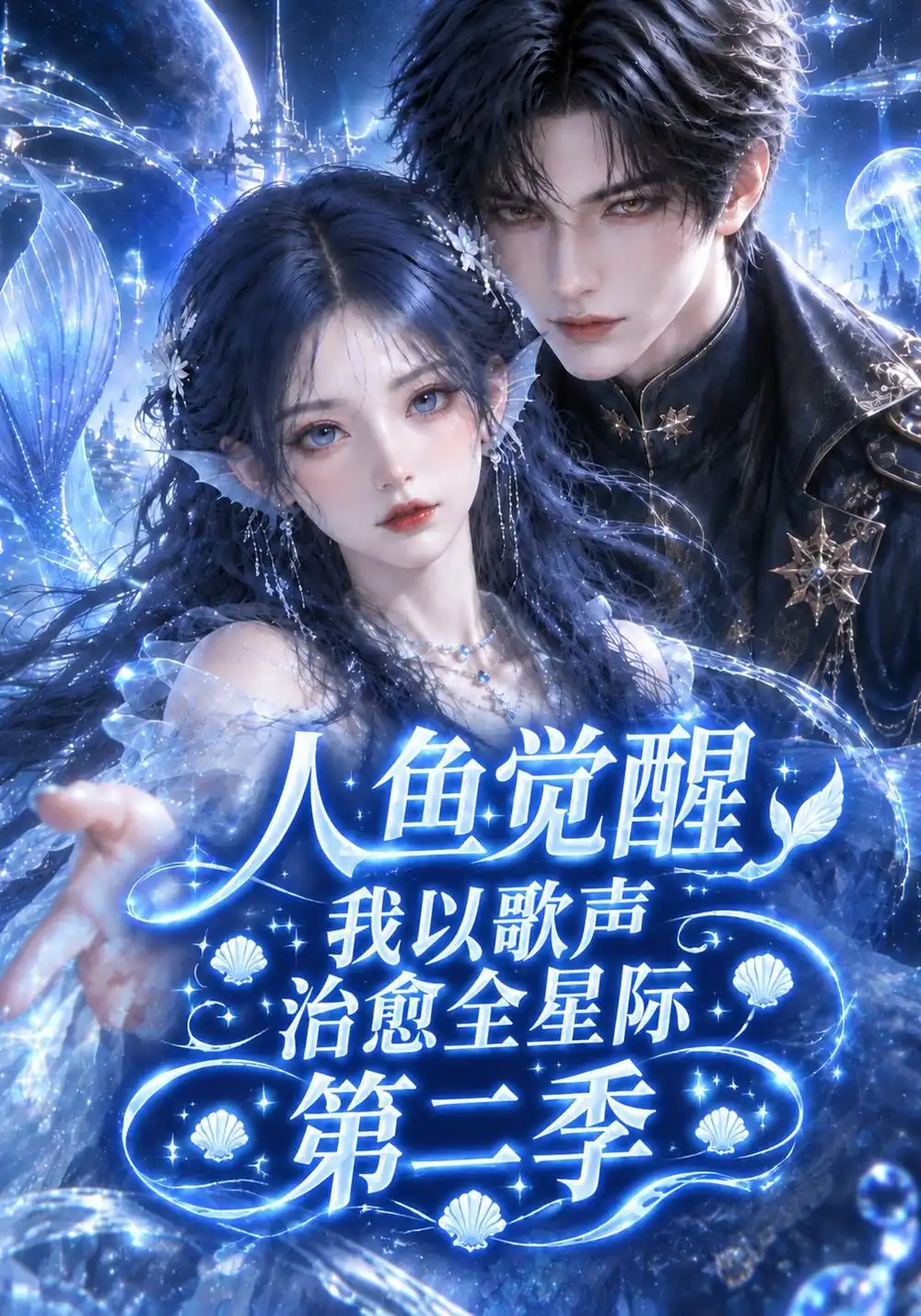 《人鱼觉醒，我以歌声治愈全星际》第二季