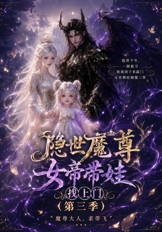 《隐世魔尊：女帝带娃找上门》第三季