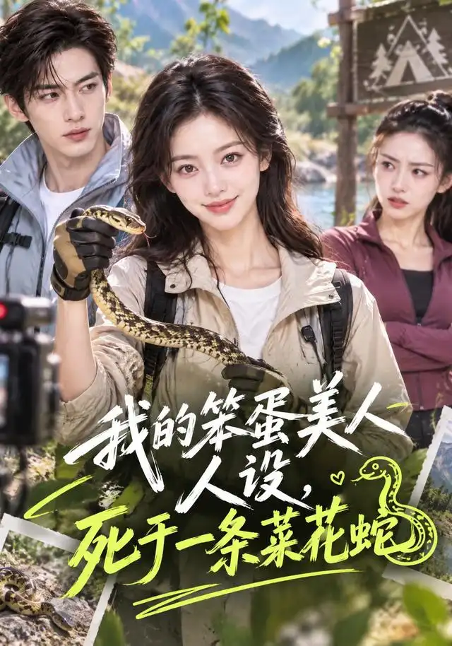 《我的笨蛋美人设，死于一条菜花蛇》