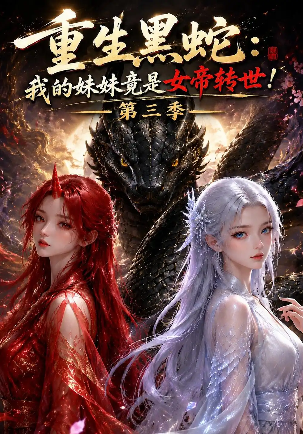 《重生黑蛇:我的妹妹竟是女帝转世!》第三季-看电影短剧网