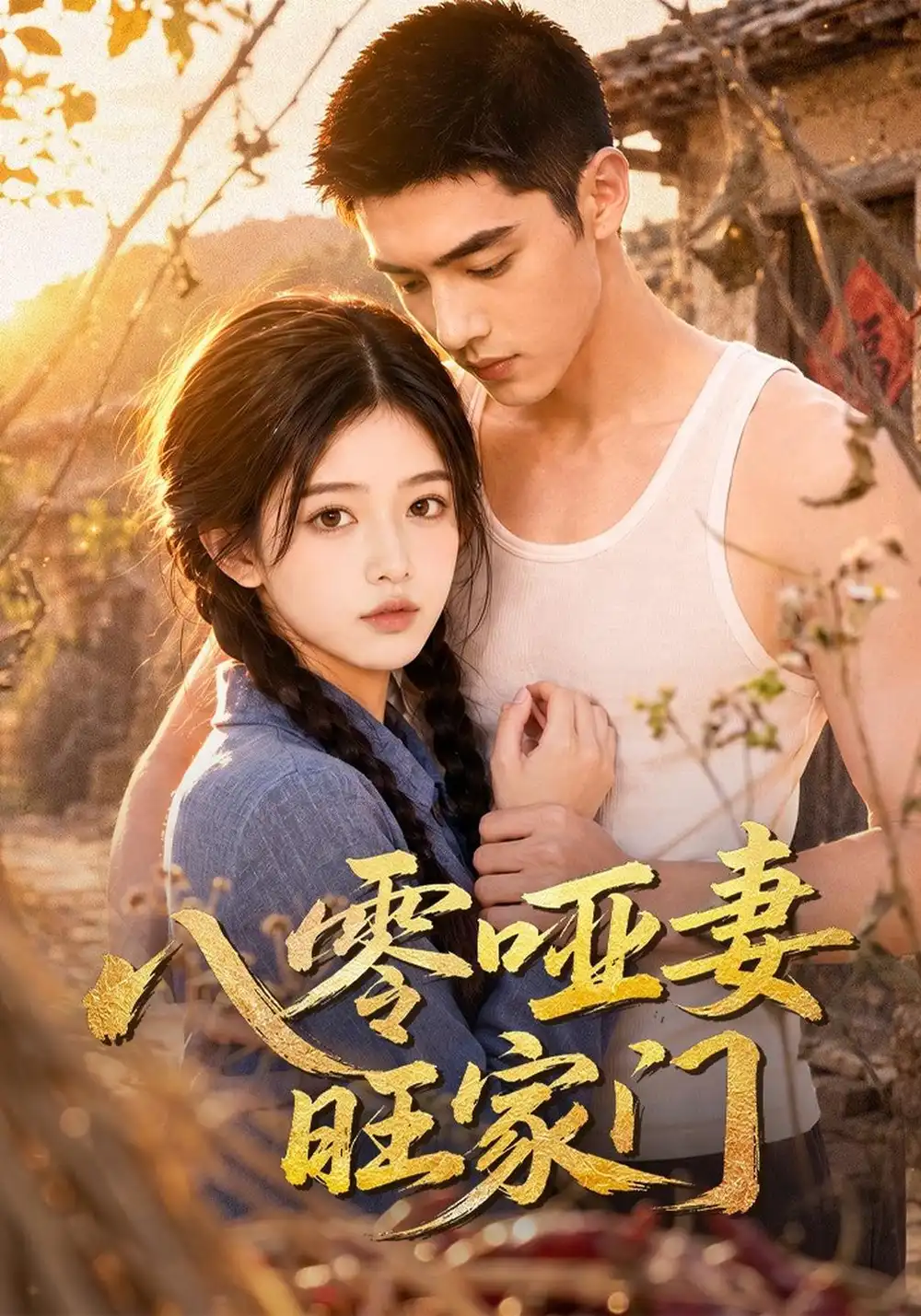 《八零哑妻旺家门》-看电影短剧网