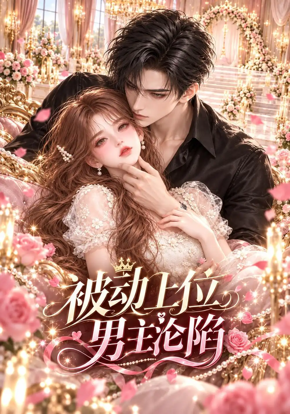 《被动上位，男主沦陷》