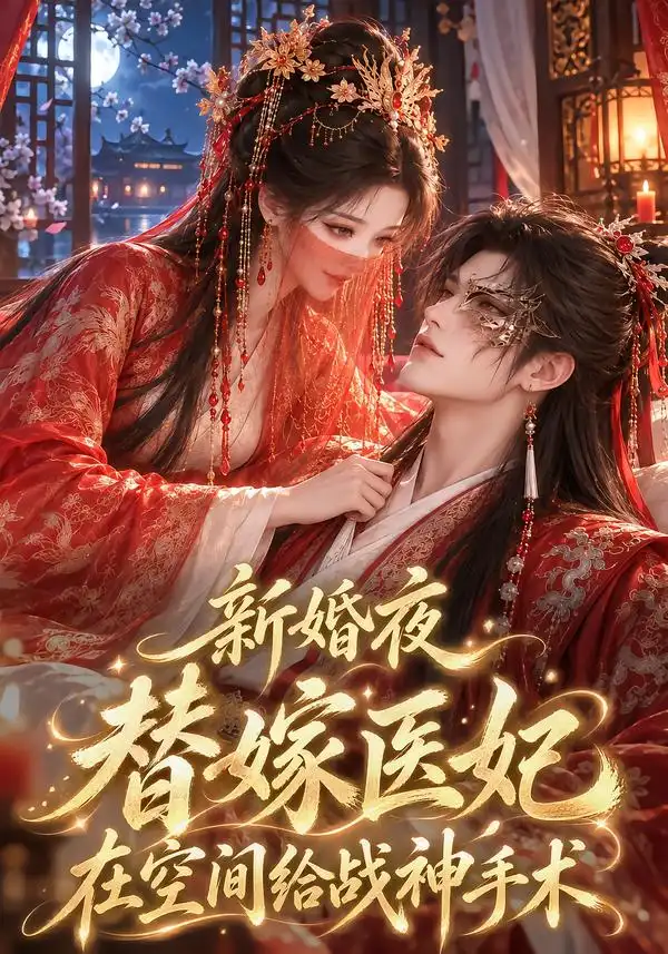 《新婚夜，替嫁医妃在空间给战神手术》