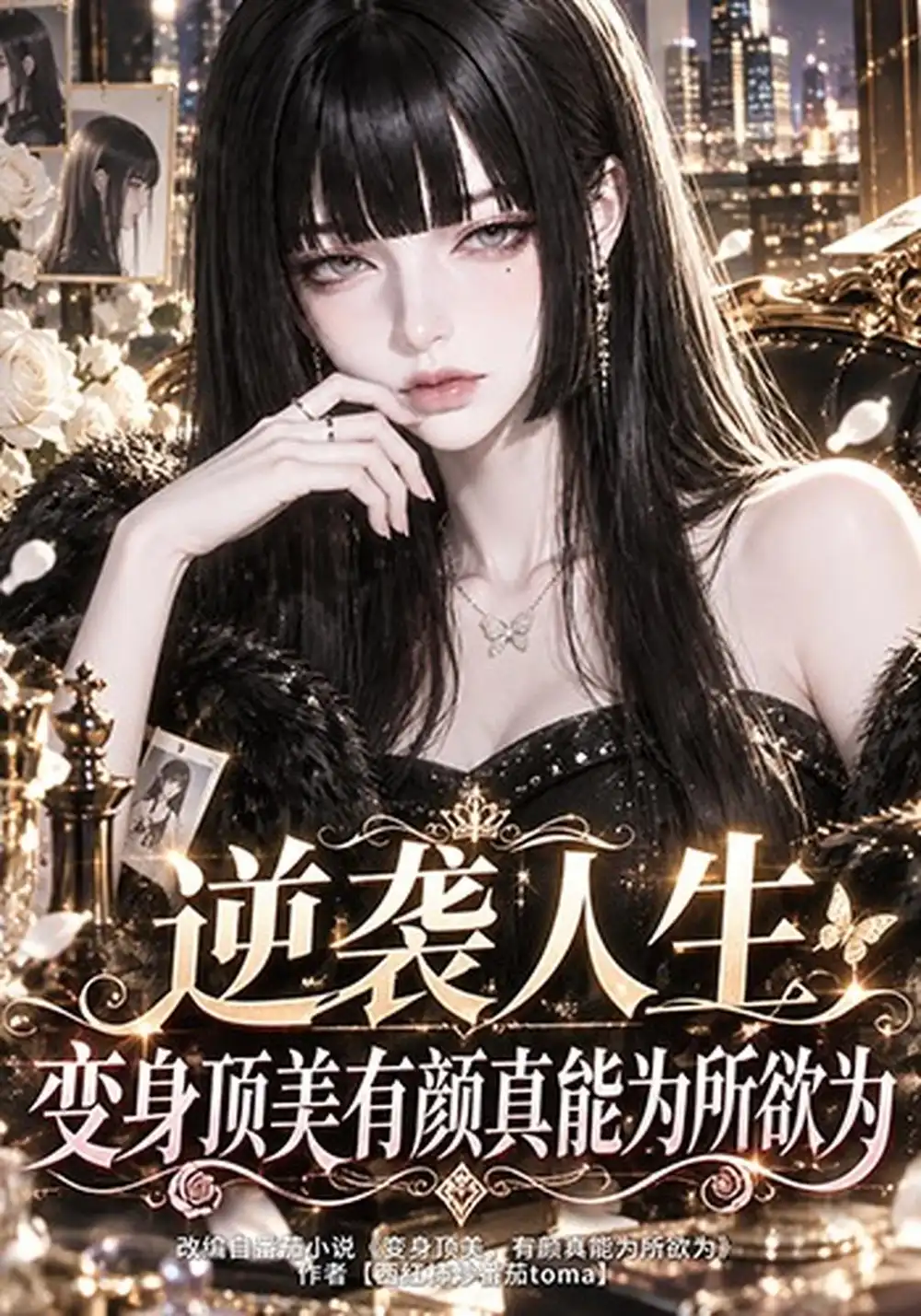 《逆袭人生:变身顶美有颜真能为所欲为》-看电影短剧网