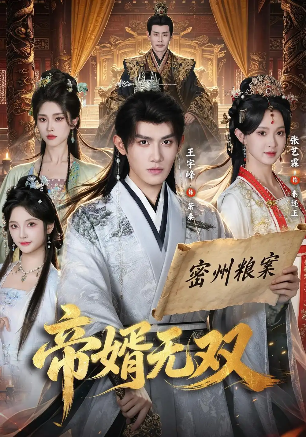 《帝婿无双》